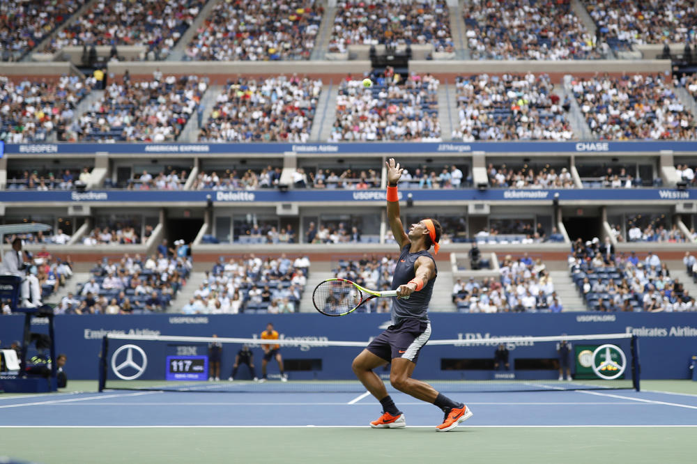 NADAL BI DA UKINE JEDNO TENISKO PRAVILO: Zanimljiva reakcija Španca nakon što je izgubio prvo mesto od Đokovića!