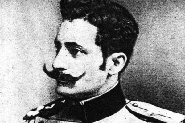 ŠAMARAO JE ČERČILA USRED BEOGRADA, njegovo telo otkopali su Austroguari da bi se SLIKALI! Ko je bio Voja Tankosić?