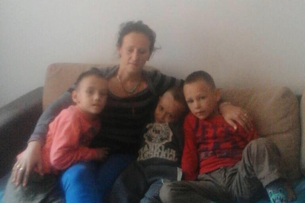 ONI NEMAJU NIŠTA, OSIM GOLIH ZIDOVA! Sudbina samohrane majke troje dece ZAVISI SAMO OD NAS!