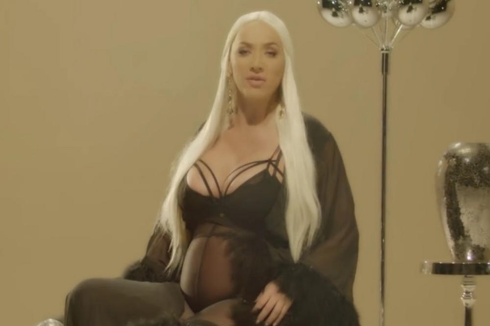 STIŽE MALI VUČIĆ: Goga Sekulić će nazvati dete po predsedniku Srbije!