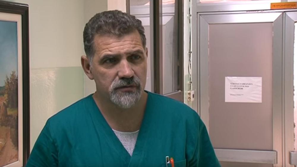 Prof. dr Nebojša Stojanović  