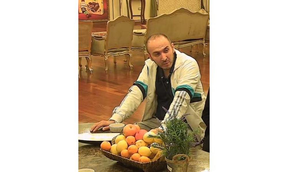 Benjamin mu je doneo informaciju iz prve ruke  