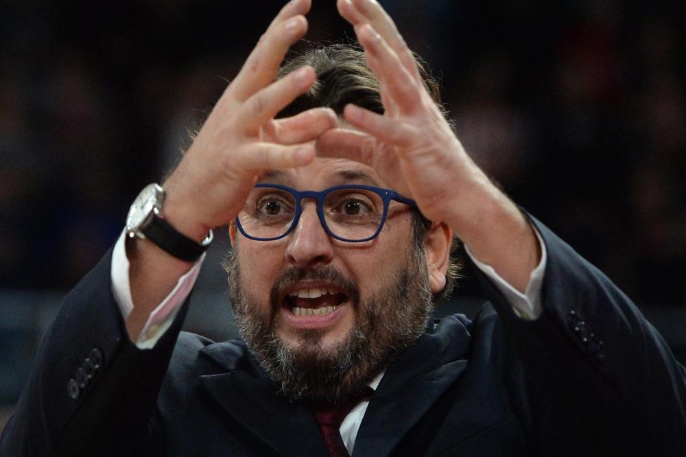 TRINKIJERIJU JE MILJENIK GROBARA IDOL: On bi se snašao i na Marsu, a kamoli u NBA!