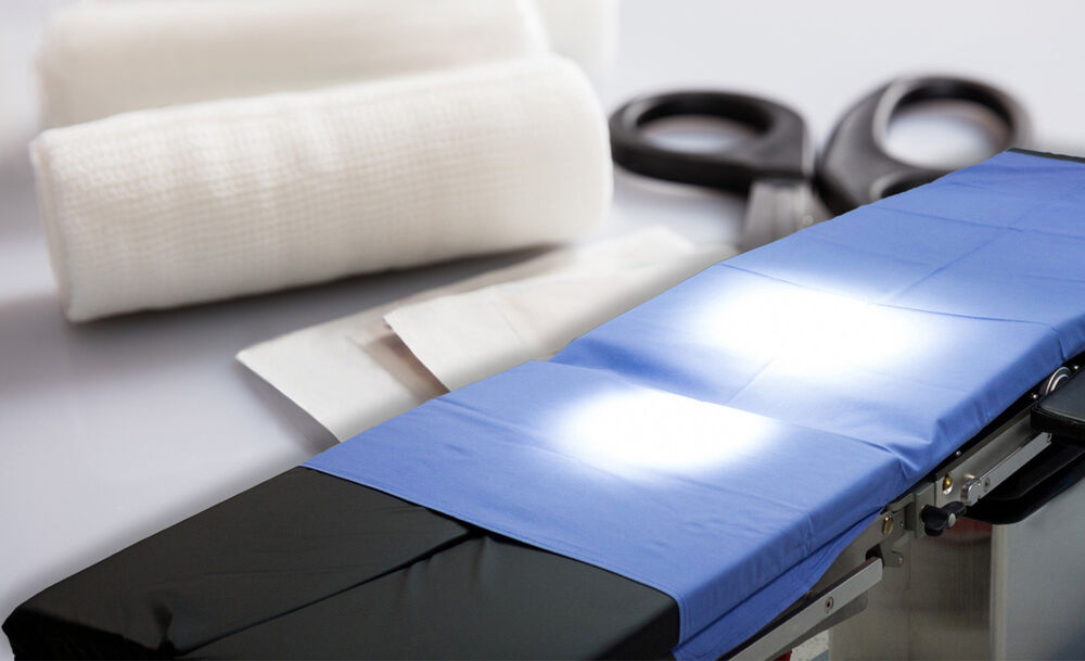 Zavoj, Operacija, Operacioni sto