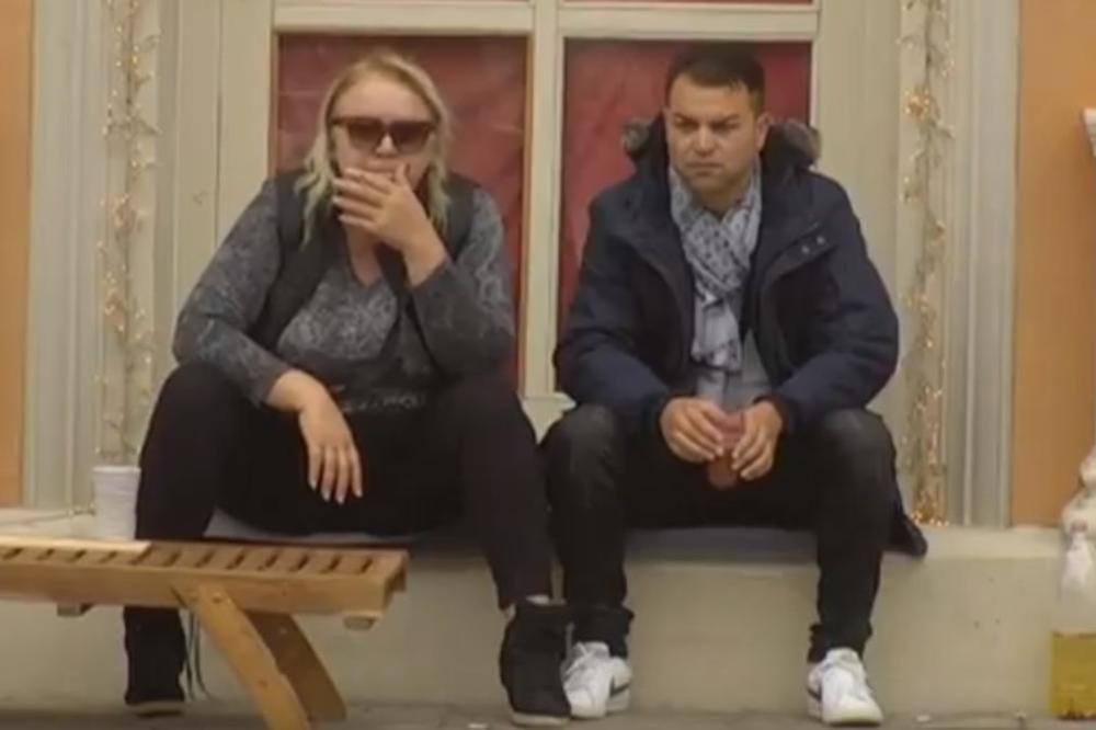 COBE U PAKLU: Nisam ja kriv što se Marijana ZALJUBILA! Neka se baci u jezero, njena stvar! (VIDEO)