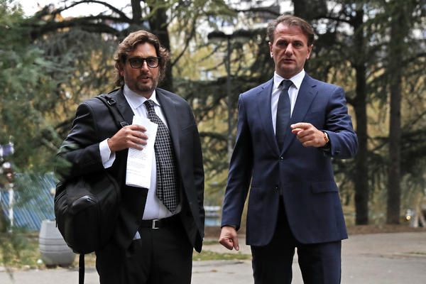 ŠMEKERIZAM TRINKIJERIJA NA DELU: Sjajan gest košarkaša Partizana pred Večiti derbi!