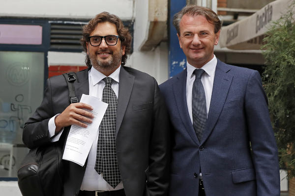 PARTIZAN SMANJIO DUG, OVO JE TAČNA CIFRA: Od Vučića imamo prijateljsku podršku!