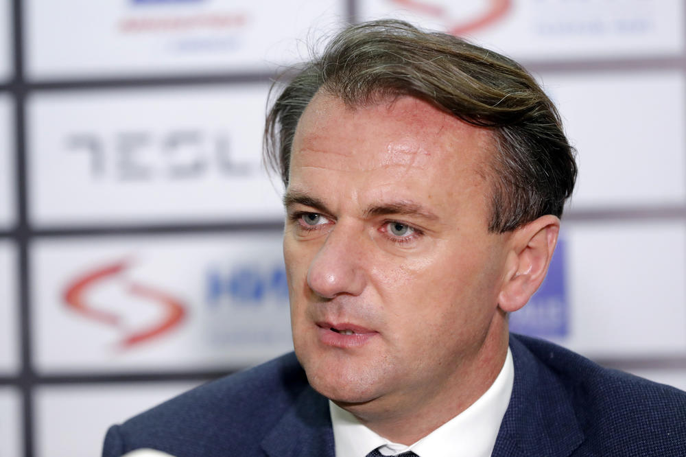 GREŠKE SU DEO IGRE, NE KRAĐA: Reči Ostoje Mijailovića koje odjekuju posle Večitog derbija!