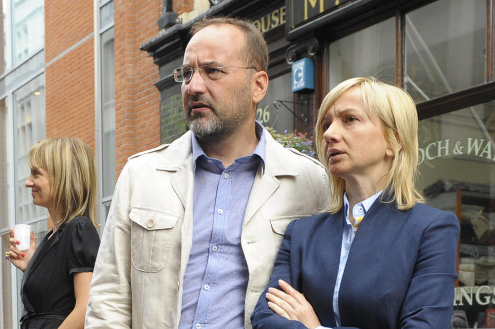 NAPADNUTA SUPRUGA SAŠE JANKOVIĆA! Htela je da odbrani majku s detetom, CEO INCIDENT JE SNIMLJEN (VIDEO)