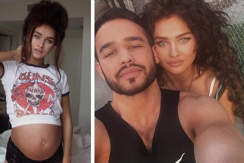 DEČKA UPOZNALA PREKO FEJSA, VENČALA SE I ZATRUDNELA ZA 9 DANA: Filmična ljubavna priča glumice iz Igre prestola