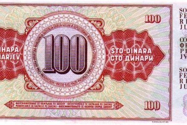 ZVALI SU JE STOJA, CRVENKA i KONJ: Ovu novčanicu pamte starije generacije, ona je sada VEOMA VREDNA!