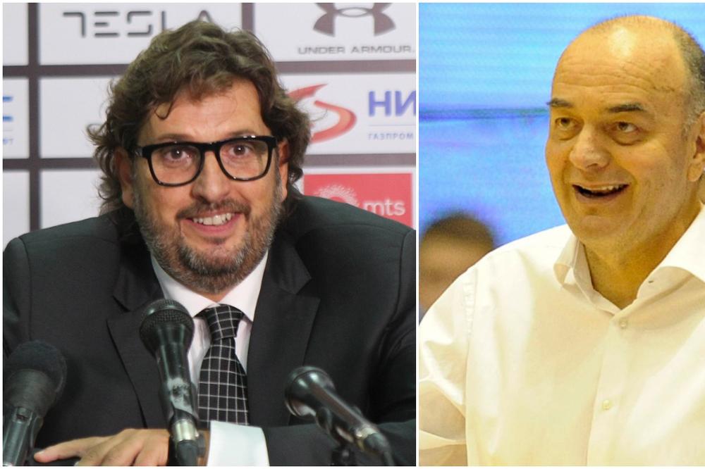 'AJMO PLJESKAVICA, KAJMAK, TRADIZIONE DI FAMIGLIA: Vujošević osuo paljbu po Trinkijeriju - počinio je veleizdaju!