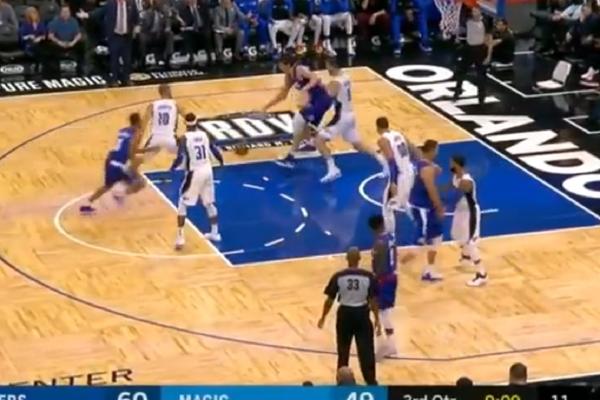 VUČEVIĆ NIJE ZNAO GDE BIJE! Bobi stavio Crnogorca u ringišpil, potez kakvog se ni Jokara ne bi postideo!