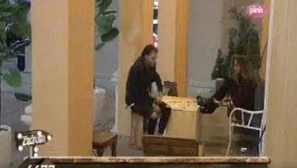 Nataša želi da budu samo prijatelji  