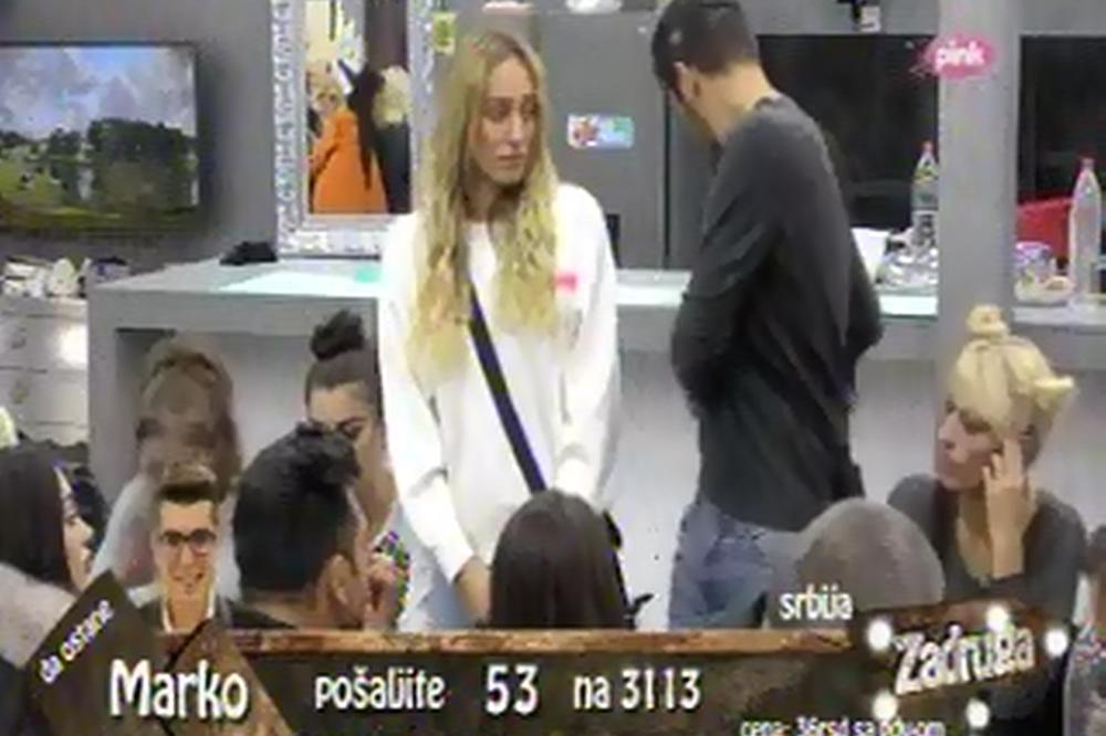 FETIŠ SU JOJ TUĐI MUŠKARCI? Luna: Dečko mi je prišao, počeo je da priča o svom problemu