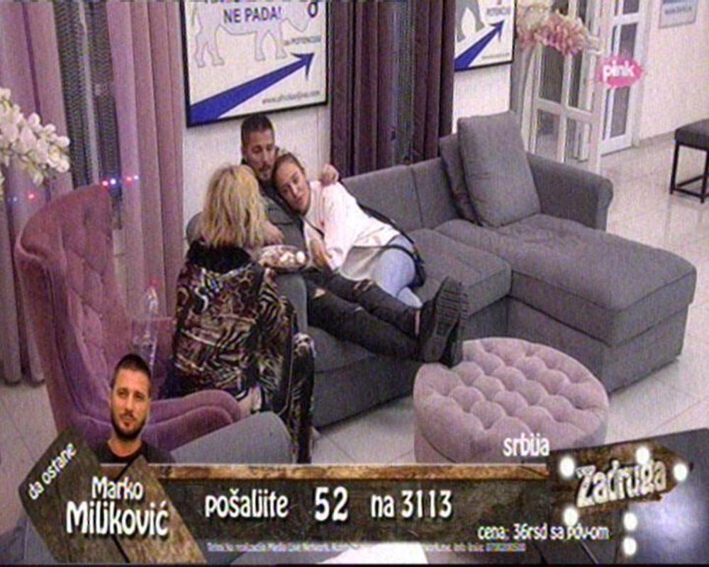 Da li tu postoji više od prijateljske emocije?  