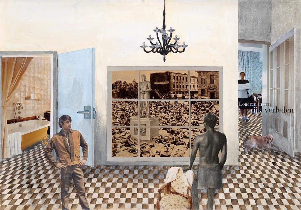 Prohujalo sa vihorom  