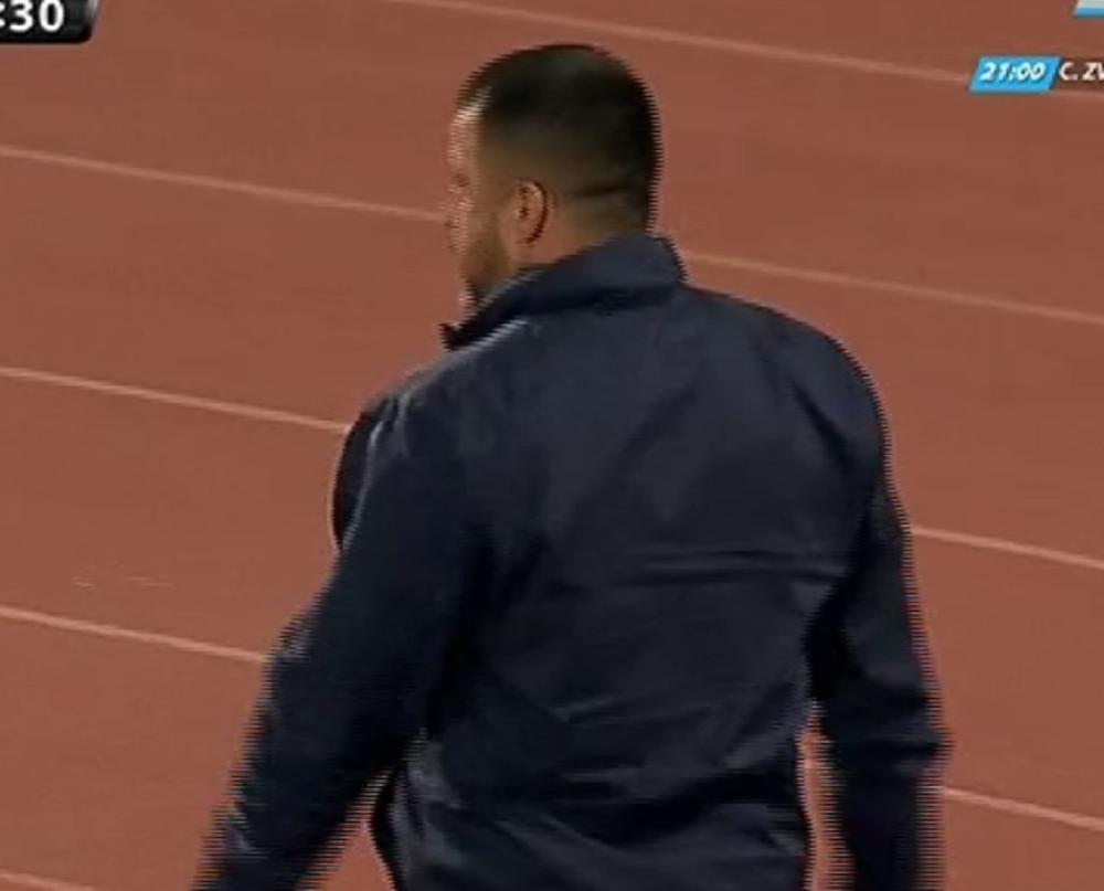 Isključenje člana stručnog štaba Proletera  