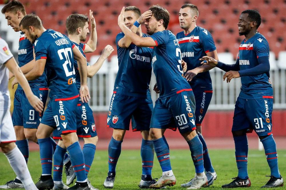 MILOJEVIĆ PRESTIGAO GROFOV REZULTAT: Zvezda preživela Proleter, Ben i bizaran autogol za miran san pred Liverpul!