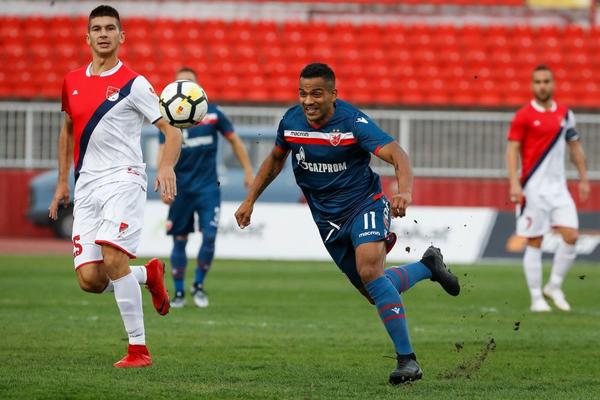 ZVEZDA ODLUČILA: Evo kakva je sudbina Ebesilija u crveno-belom dresu!