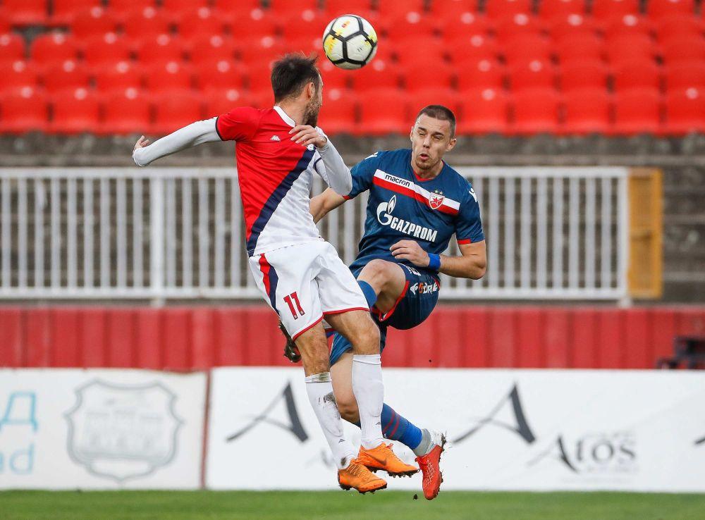 Milan Rodić će propustiti 7 utakmica u Superligi i četvrtfinale Kupa