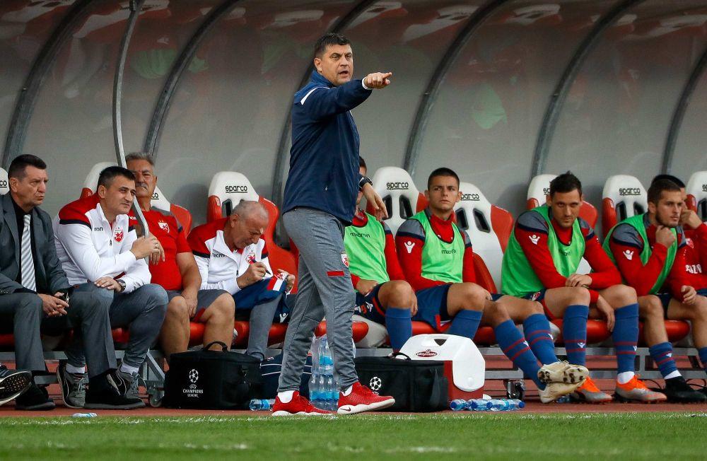 Vladan Milojević priznaje da je veliki problem broj povređenih igrača  