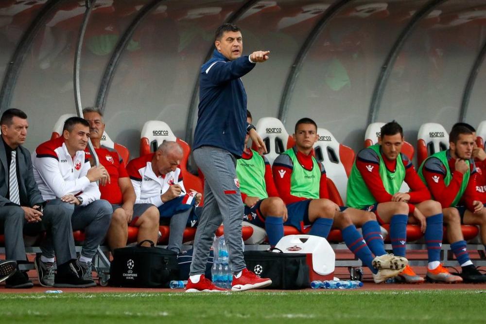 ZASLUŽENA POBEDA - SVIĐA MI SE TSC: Milojević zadovoljan posle prolaska u četvrtfinale!