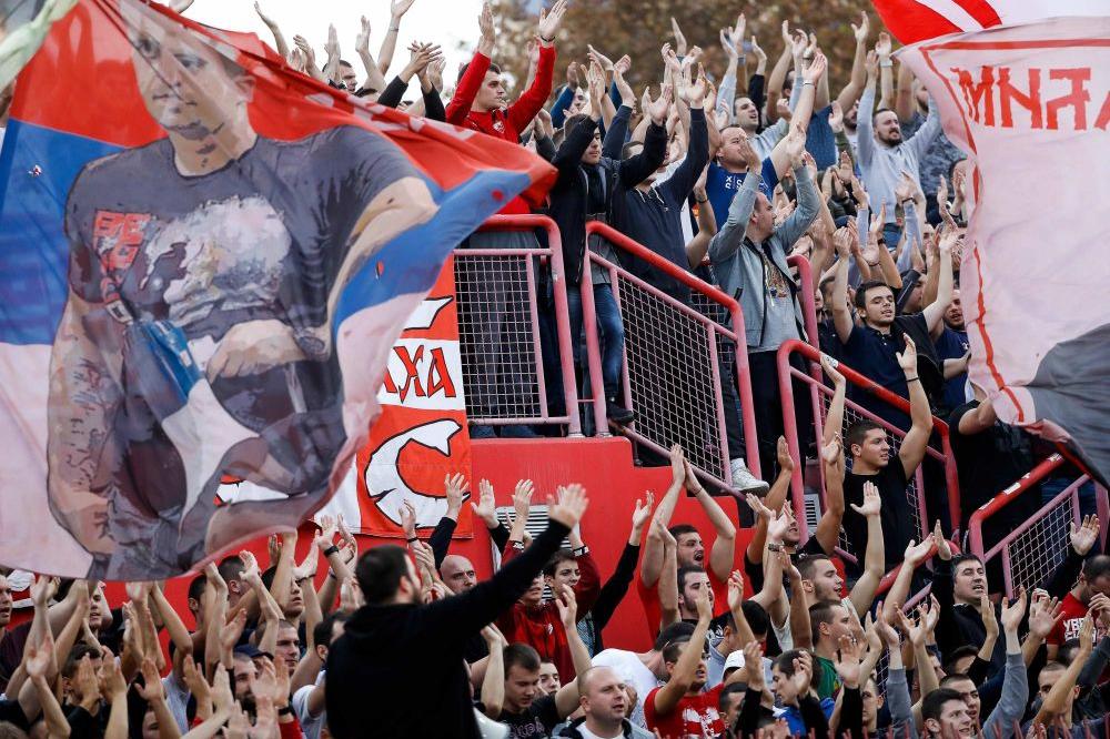 PAŽNJA, PAŽNJA: Obaveštenje za sve navijače Crvene zvezde!