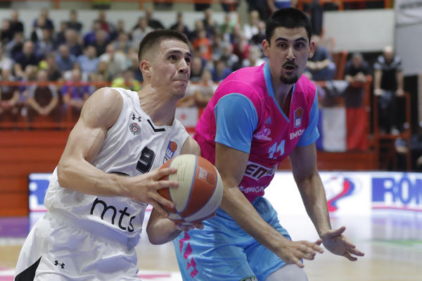 POTVRĐENO: Goga Bitadze u Budućnosti, ali pod neobičnim uslovima!