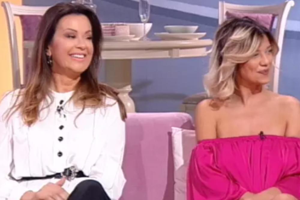 KO JE OVDE SUJETAN?! Kija objasnila kakvog muškarca PRIŽELJKUJE, a Dragana Katić joj ODBRUSILA! (FOTO)