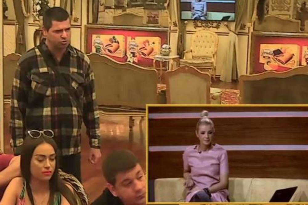 OSTAVILA GA DEVOJKA! Kale PATI, a Šešelj ga SAVETUJE! (FOTO)