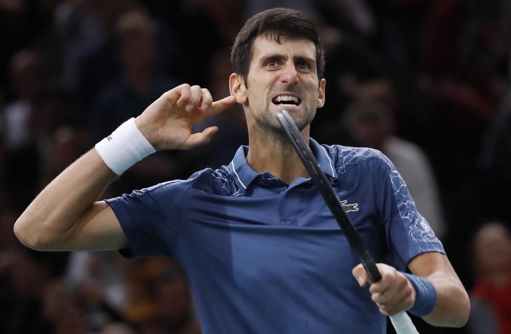 Novak Đoković očekuje da bude spreman za finale bez obzira na umor  