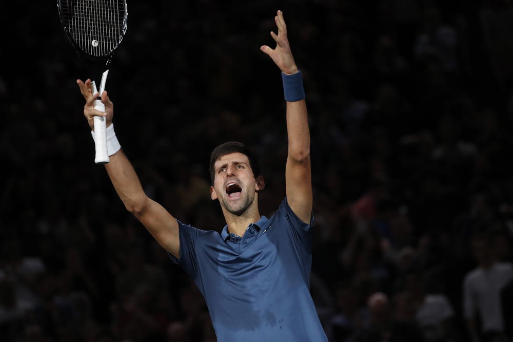 DAN KADA JE NOLE PROMENIO ISTORIJU TENISA: Ko bi rekao da je od tada prošlo već 13 godina?