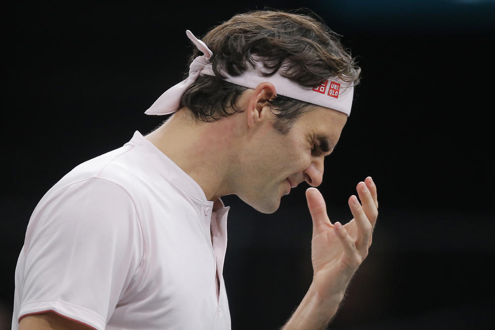 FEDERER VOLI RIVALSTVO SA NOVAKOM: Đoković je u formi i to se oseća na terenu!