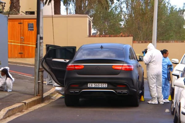 OTAC ADVOKATA UBIJENOG U JUŽNOJ AFRICI SUMNJA DA JE MOTIV BIO NOVAC! Mihalikova porodična priča je prepuna CRNILA