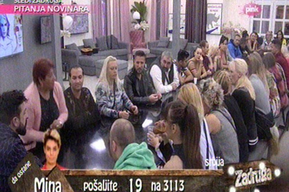 ČAK TROJE NOMINOVANIH OVE NEDELJE! Neko od njih večeras napušta Zadrugu!