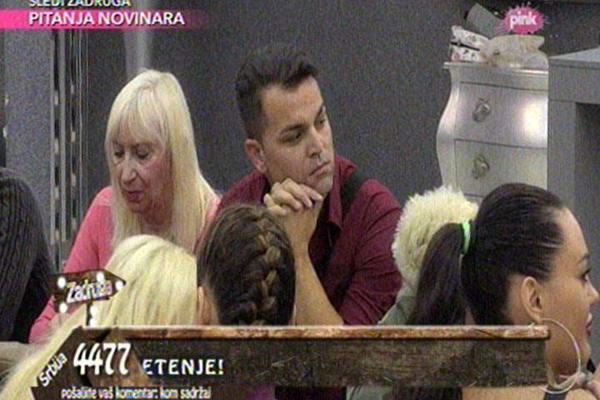 COBE I MARIJANA SNIMLJENI U KOMBIJU: Videće se šta su pričali jedno drugom! Ovo će biti SKANDAL!