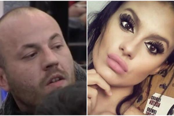 JAVILA SE DEVOJKA KOJU JE MUVAO SALE TRU NA INSTAGRAMU: Pretio je da će mom dečku da razbije vilicu