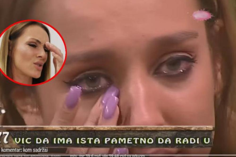 LUNA U DEPRESIJI ZBOG ANABELE: Zašto se svađa sa Jovanom, baš me BRINE