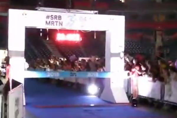 3000 UČESNIKA OBELEŽILO TRKU: Završen "Srbija maraton"!