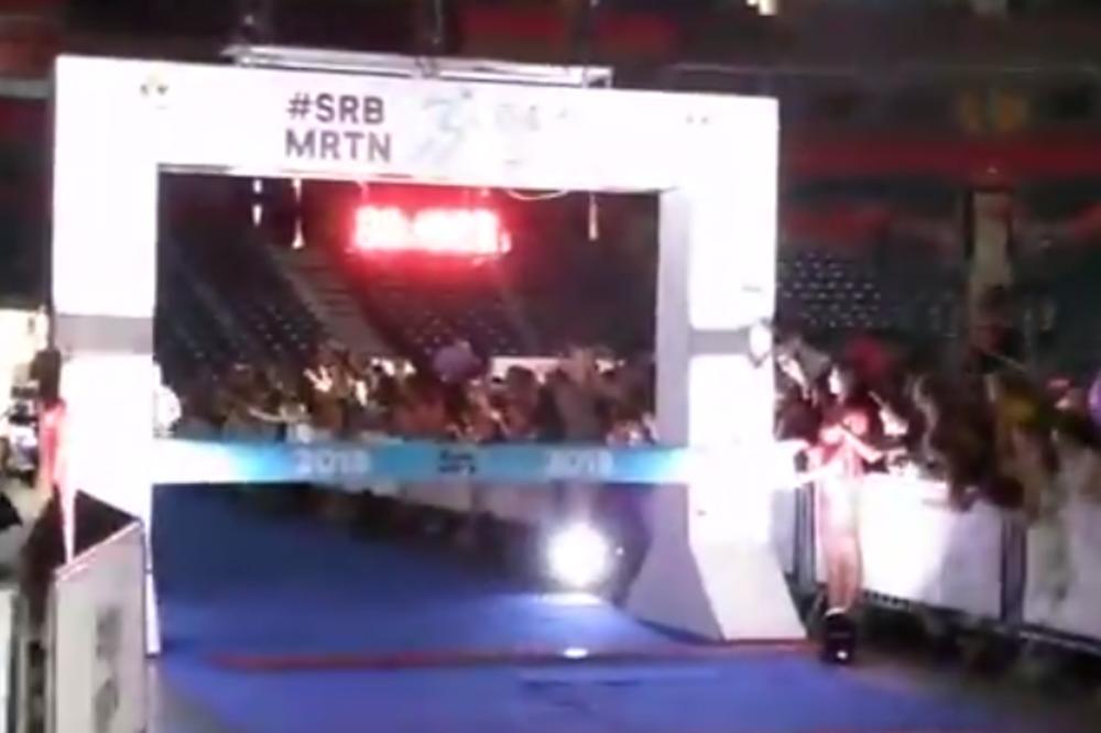 3000 UČESNIKA OBELEŽILO TRKU: Završen "Srbija maraton"!