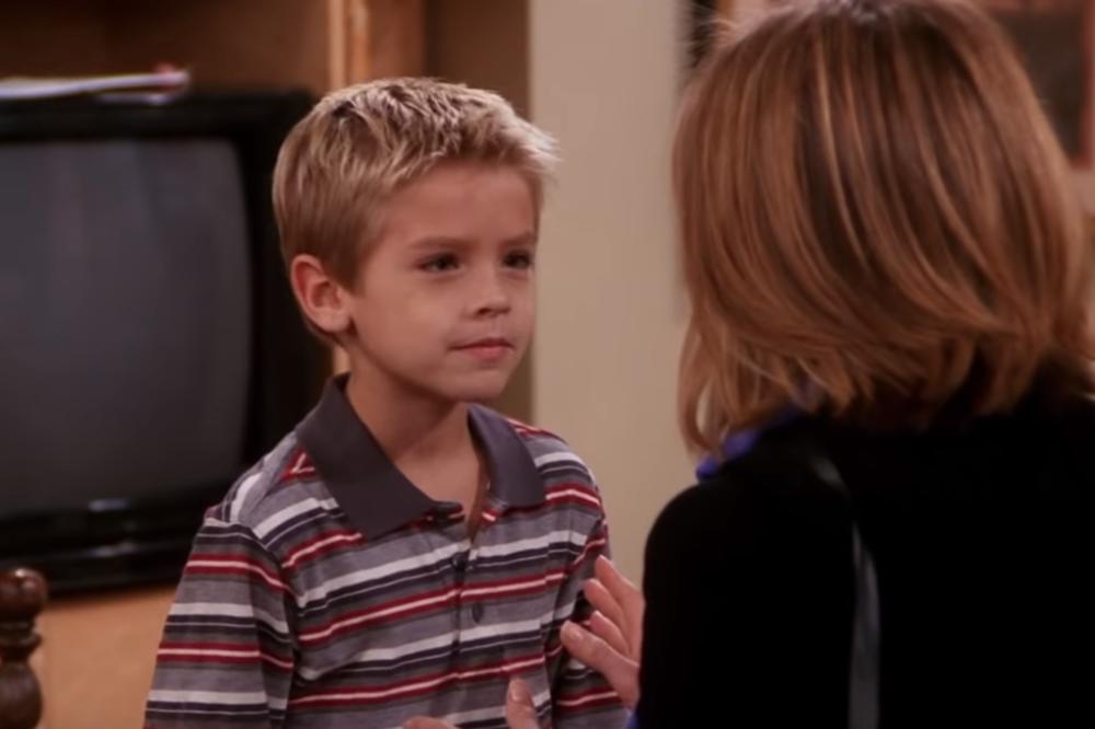 DA LI SE SEĆATE ROSOVOG SINA U PRIJATELJIMA? Ništa od malog plavušana, sada glumi KRIMINALCA i neprepoznatljiv je!