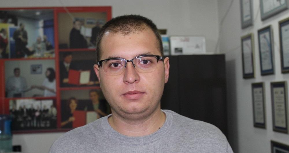 Napadnuti aktivista Narodne stranke - Đorđe Ristić  