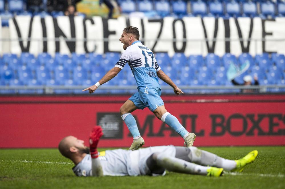 ZNA SE KO JE STARIJI: Sudar Milinkovića obeležio Ćiro, probudio se Beloti, Atalanta iz 1 u 2, Milan u 97. do 3 boda