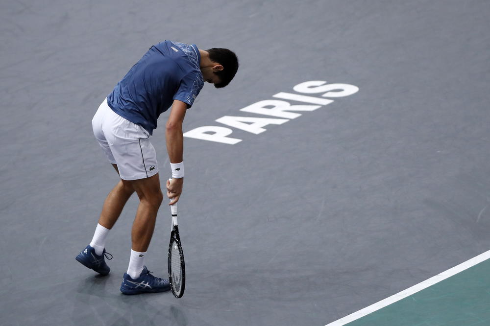 ODBIO DA IGRA: Novak Đoković ne nastupa u Saudijskoj Arabiji!