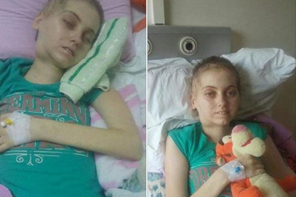 OPERISANA JE TRI PUTA I PROŠLA JE 33 ZRAČENJA: Dragani (14) će jedan poziv promeniti sve!