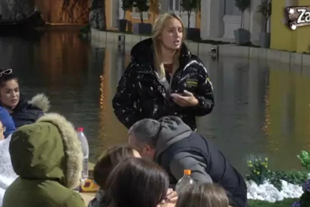 SVE ŠTO JE KIJA PRIČALA BILA JE ISTINA! Luna PRIZNALA šta ju je Sloba sve LAGAO! (VIDEO)