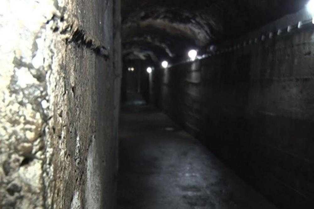 ZA NJEGA JE ZNALO SAMO PETORO LJUDI! U Jugoslaviji je postojao TAJNI PODZEMNI GRAD, njegova istorija je neverovatna