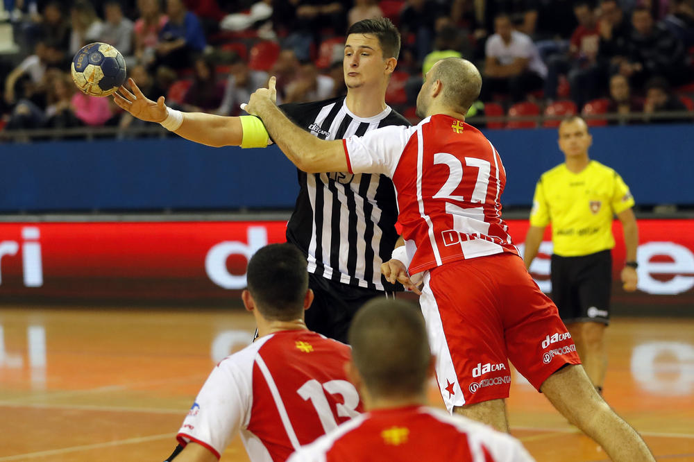 ETO DRAME NIOTKUDA: Partizan imao +5 protiv Zvezde, ali umalo da sve prospe!