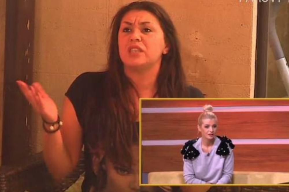 MOŽETE DA MI SE SMEJETE KOLIKO HOĆETE! Zorica se pripremila da BOJKOTUJE!  (FOTO)